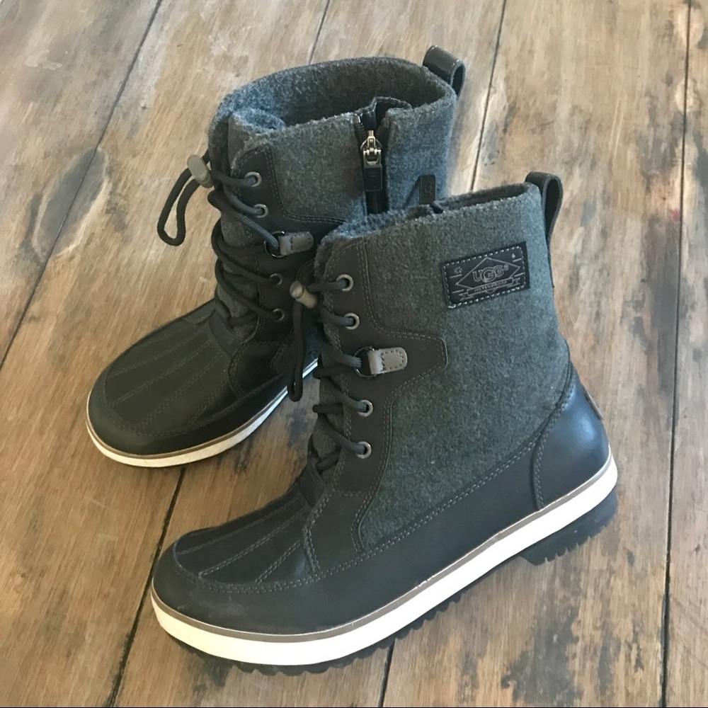 Final price 🌸 Ugg Duck all weather boots
